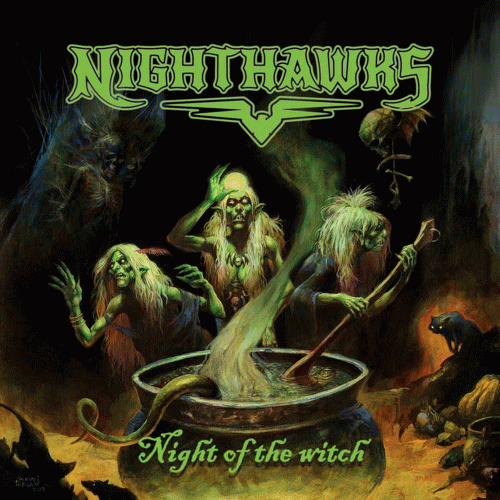 Nighthawks : Night of the Witch